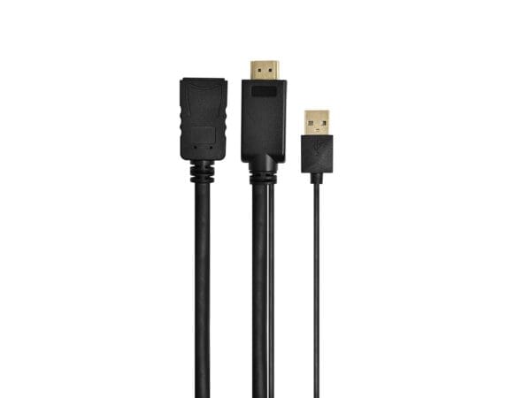 CONVERSOR HDMI H A DISPLAYPORT M NSHDDP - Image 2