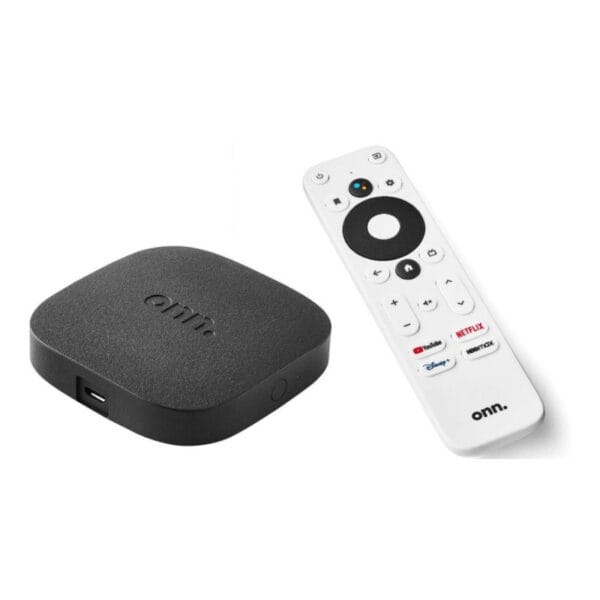 GOOGLE WATCH ONN 4K STREAMING BOX GOOGLE TV - Image 2