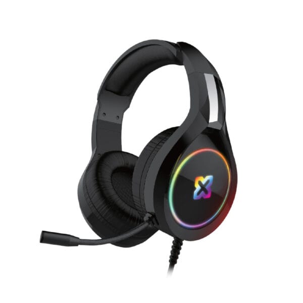 AURICULAR GAMER SOUL RGB CRUSH 3.5 PC/PS4 HX100