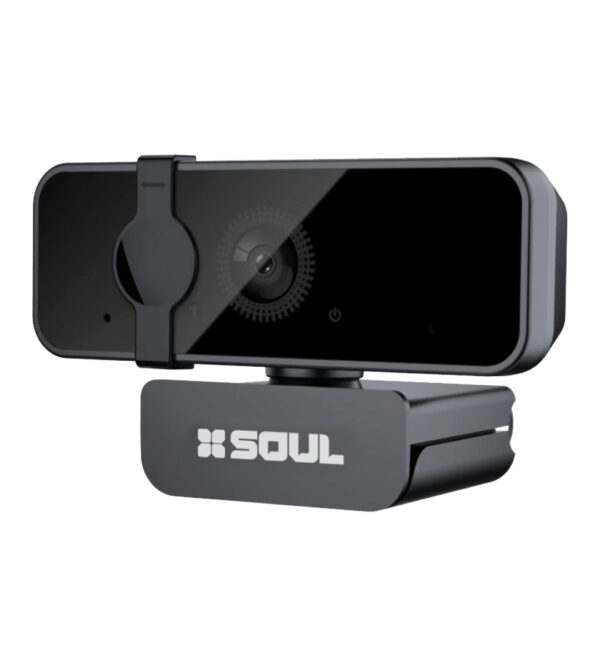 CAMARA WEB USB FULL HD WEBCAM SOUL OWEB100