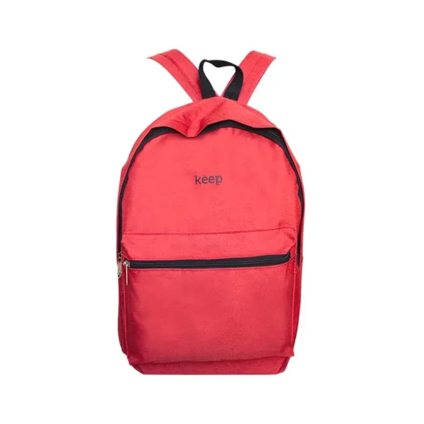 MOCHILA MULTI KEEP ROJA BO434 - Image 2