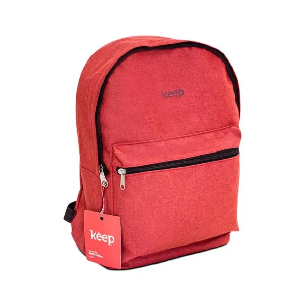 MOCHILA MULTI KEEP ROJA BO434