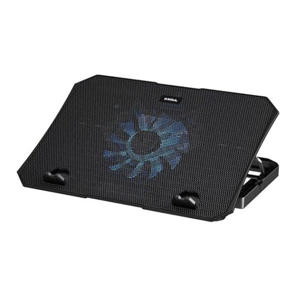 BASE DE NOTE SOUL LED 15´ NEGRO OB100
