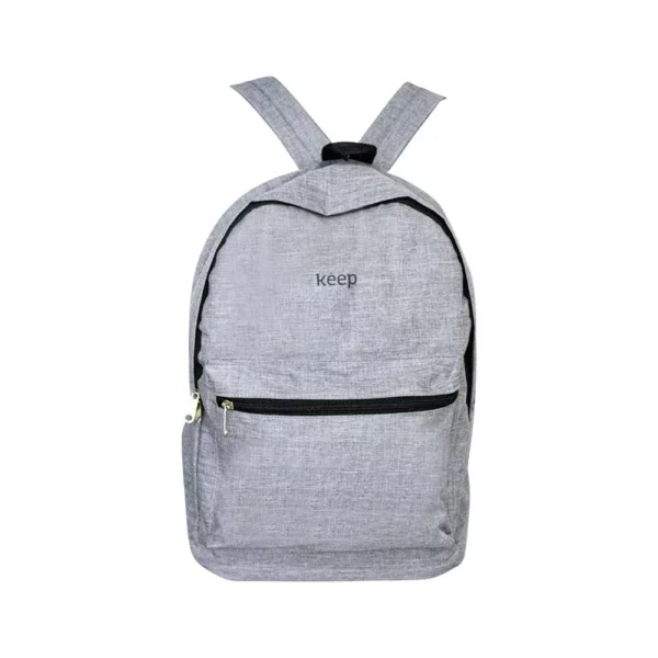 MOCHILA MULTI KEEP GRIS BO432 - Image 2