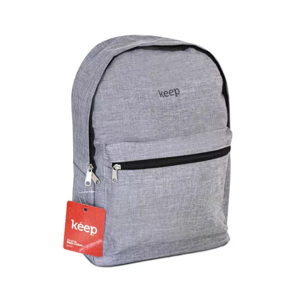 MOCHILA MULTI KEEP GRIS BO432