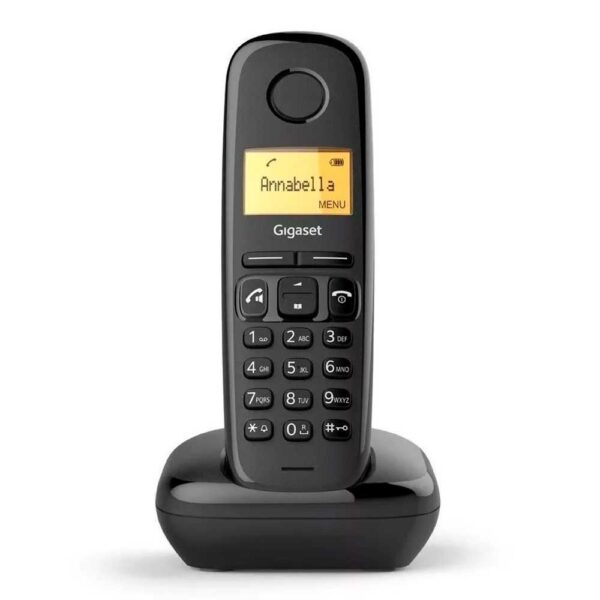 TELEFONO GIGASET INALAMBRICO A270 NEGRO - Image 2