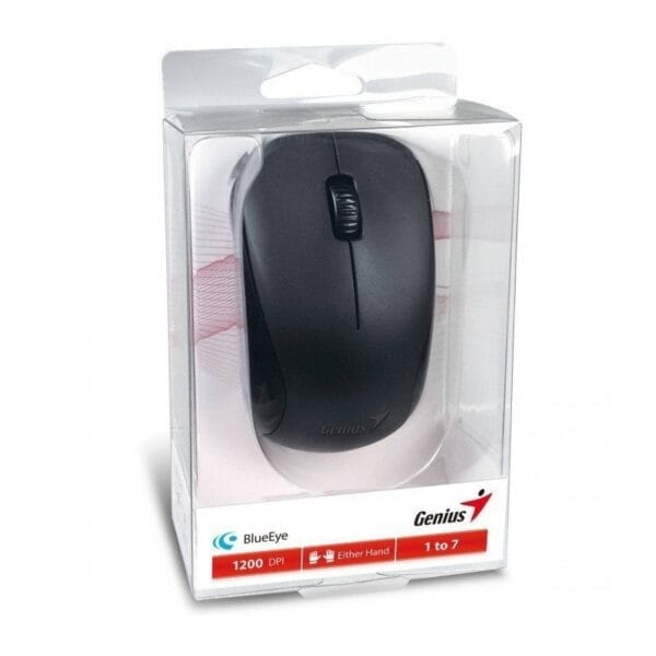 MOUSE INALAMBRICO GENIUS NX-7000X NEGRO - Image 3