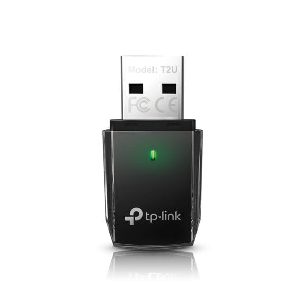 ADAPTADOR DE RED INAL USB AC600 TP-LINK ARCHER T2U - Image 2