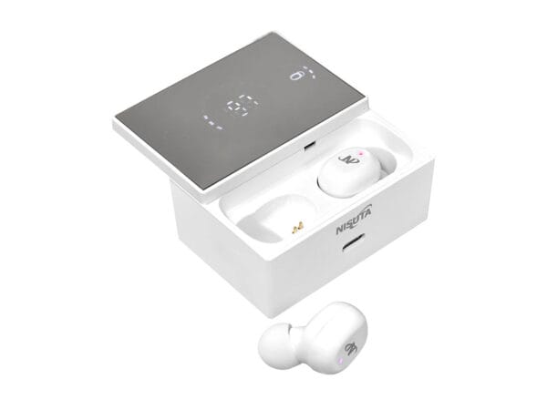 AURICULAR WIRELESS BT EARBUDS NISUTA NS-AUBTWS9 - Image 6