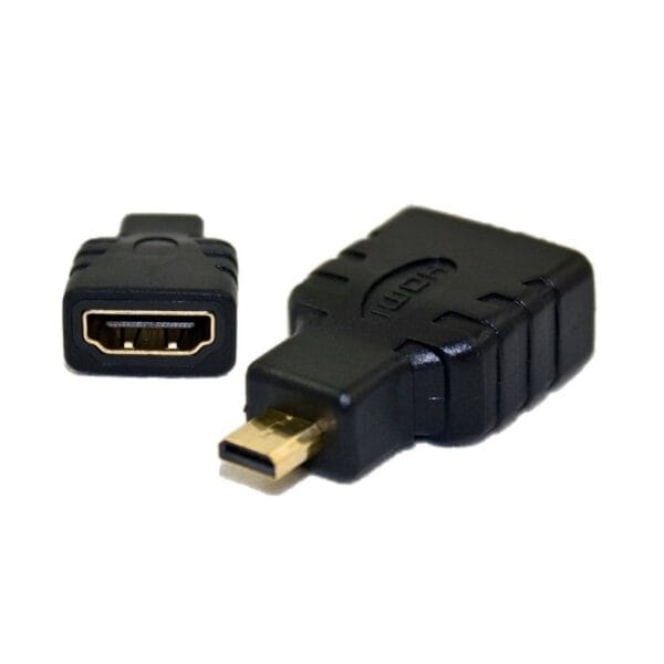 ADAPTADOR HDMI M a MINI HDMI H SKYWAY AD9 GM3411 - Image 2