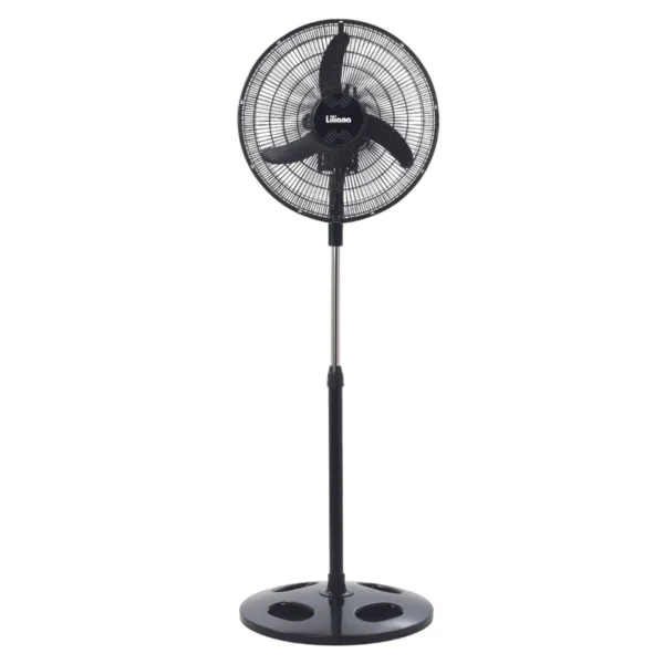 VENTILADOR DE PIE LILIANA 90W 20` VPRN20