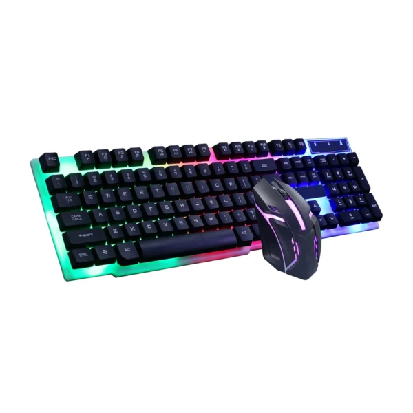 COMBO GAMER TECLADO y MOUSE SKYWAY GM5422 RGB - Image 2