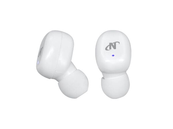 AURICULAR WIRELESS BT EARBUDS NISUTA NS-AUBTWS9 - Image 2