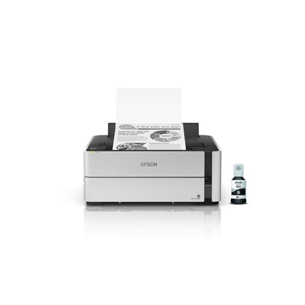 IMPRESORA EPSON M1180 MONOCROMATICA INKJET WIFI