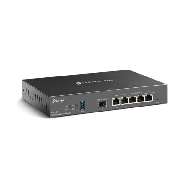 ROUTER VPN TP-LINK ER7206 GIGABIT 10/100/1000 5ps - Image 2