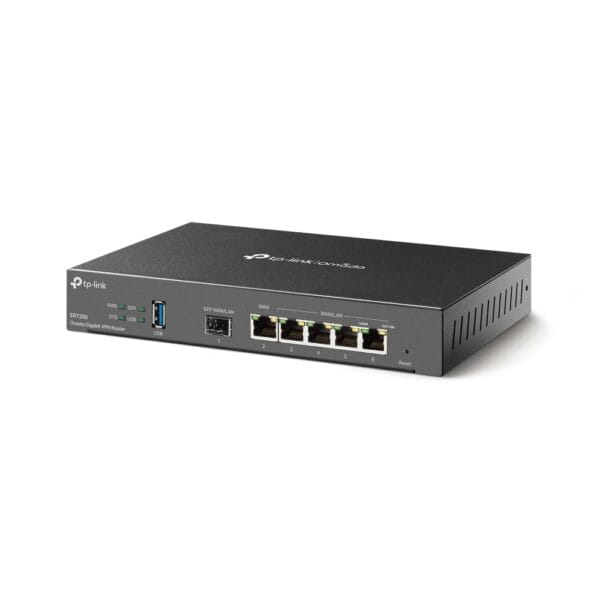 ROUTER VPN TP-LINK ER7206 GIGABIT 10/100/1000 5ps - Image 3