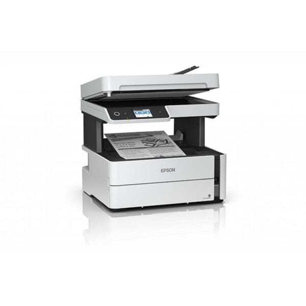 IMPRESORA EPSON M3180 MULTIFUNCION MONOCRO WIFI - Image 2