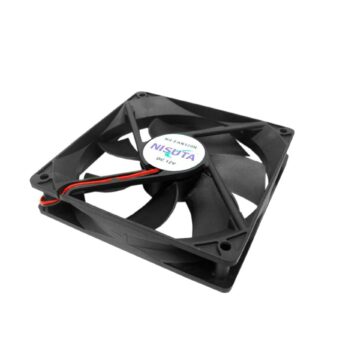 COOLER 120x120x25 12V a RULEMAN NISUTA NS-FAN120R