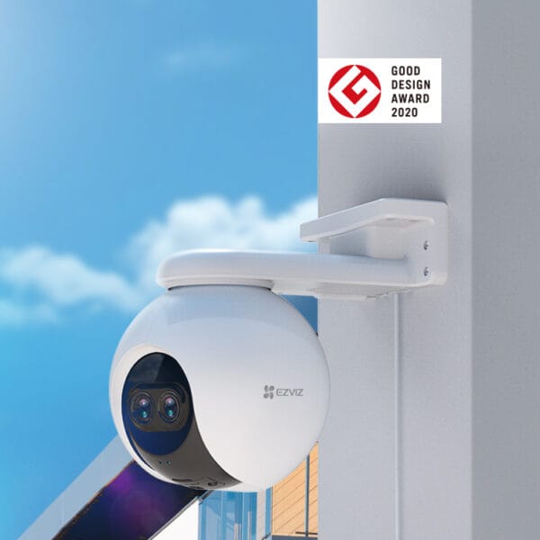 CAMARA EZVIZ C8PF IP DOMO OUTDOOR WIFI 1080P - Image 2