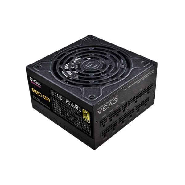 FUENTE 850W REALES EVGA 850 GA 80PLUS GOLD - Image 2