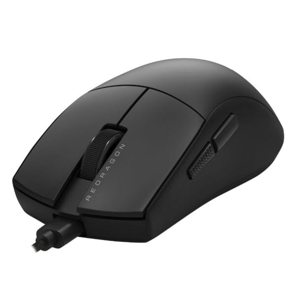 MOUSE GAMER USB E-SPORT 12400DPI REDRAGON K1NG 1K - Image 2