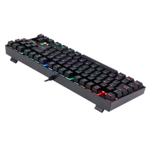 TECLADO GAMER MECANICO REDRAGON KUMARA LED K552RGB - Image 3