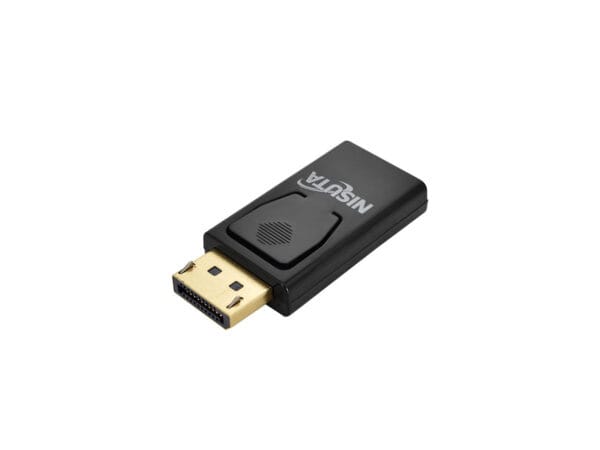 CONVERSOR HDMI H a DISPLAYPORT M NISUTA NS-DPHD1