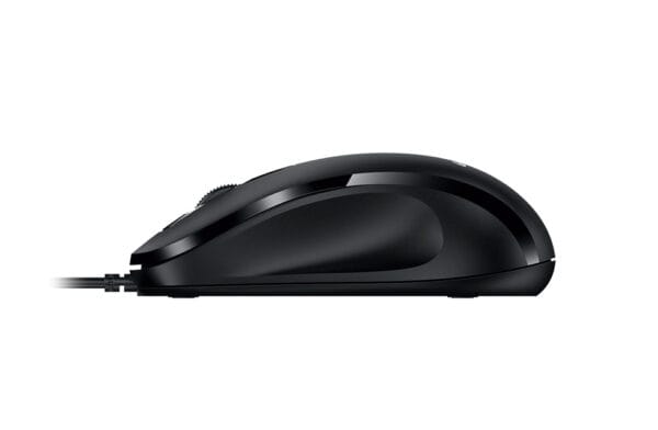 MOUSE GENIUS DX-101 USB OPTICO NEGRO - Image 5