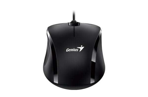 MOUSE GENIUS DX-101 USB OPTICO NEGRO - Image 6