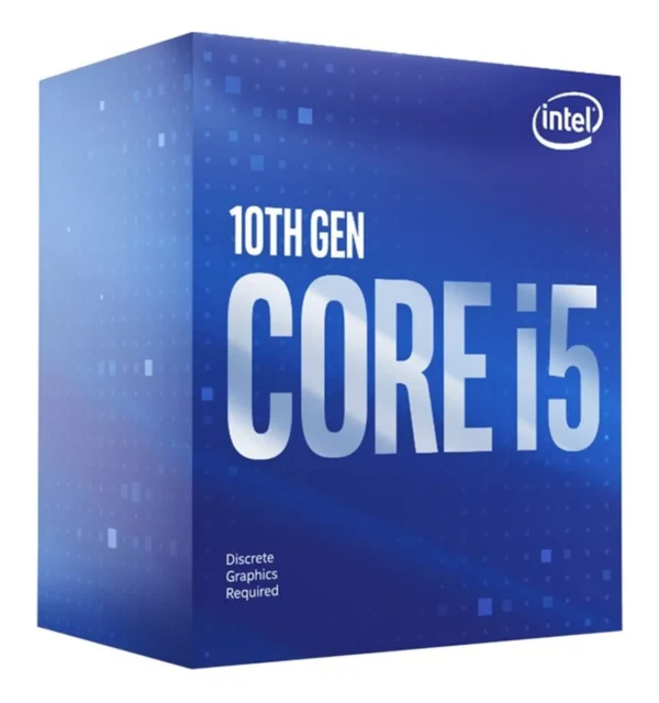 MICRO INTEL CORE I5-10400 (CON VIDEO) L1200 10MA