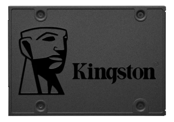 DISCO SOLIDO 240GB KINGSTON A400 2.5 SATA SSD 2.5 - Image 3