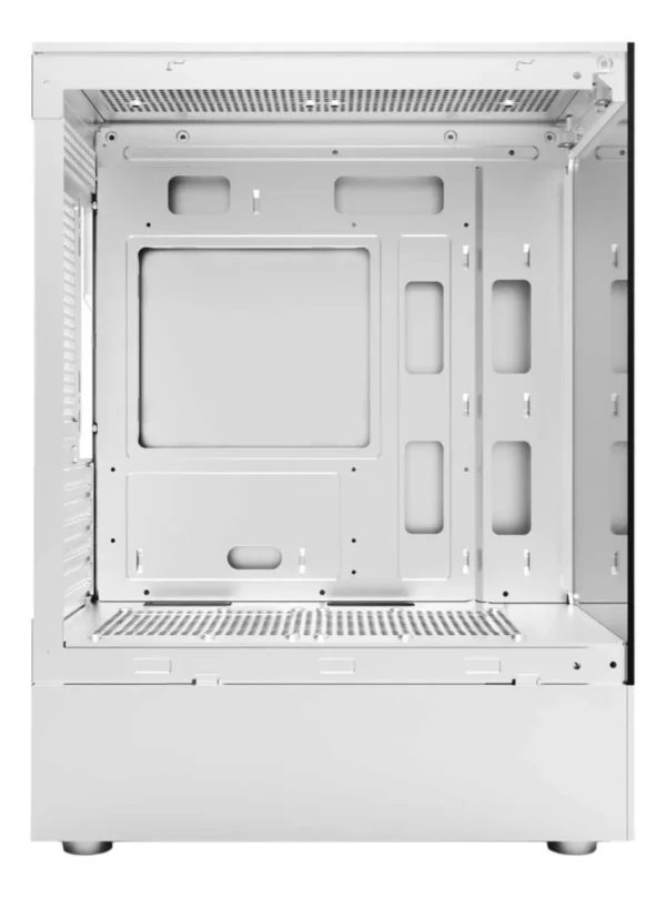 GABINETE GAMER SENTEY H10 ARGB BLANCO 6100-ARGB - Image 3