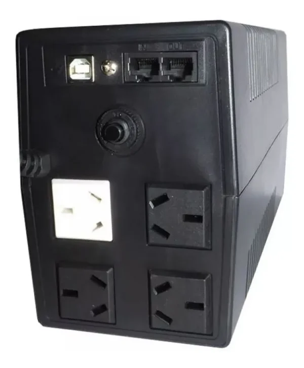 UPS LYONN 500VA 220Vca 50Hz - Image 2