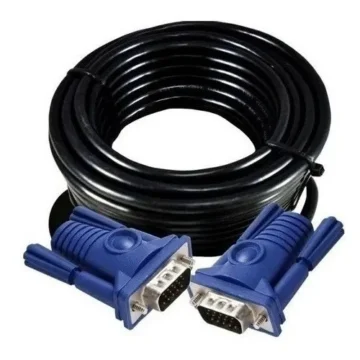 CABLE VGA a VGA 10Mts NETMAK NM-C18 10