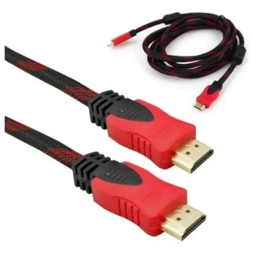 CABLE HDMI a HDMI 15Mts CON FILTRO LETOS HD-15