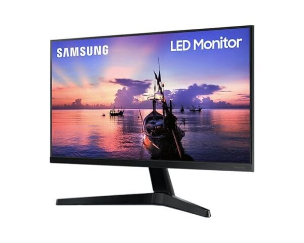 MONITOR SAMSUNG LED 22 T350H FHD 75Hz VGA HDMI - Image 2