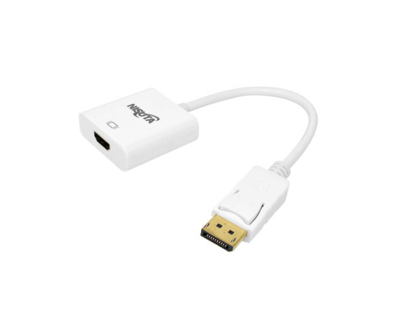 CONVERSOR DISPLAYPORT a HDMI NISUTA NS-DPHD2