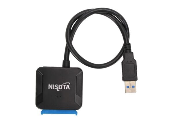 COVERSOR USB a SATA III 3.0 NISUTA NS-ADUSIS4