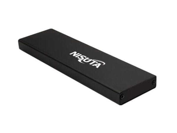 GAVETA EXTERNA USB 3.0 DISCO M.2 SSD NS-GASAM2 - Image 2