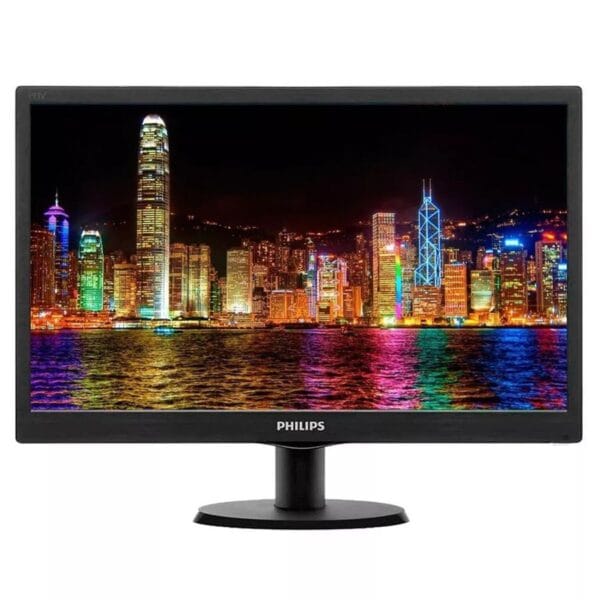 MONITOR LED 19 PHILIPS VGA/HDMI 193V5LHSB2/77