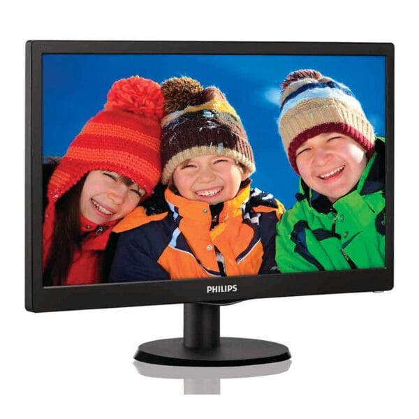 MONITOR LED 19 PHILIPS VGA/HDMI 193V5LHSB2/77 - Image 3