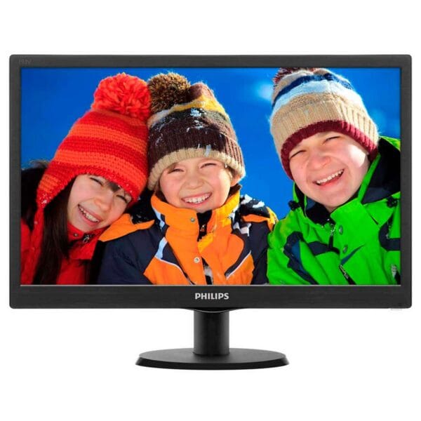 MONITOR LED 19 PHILIPS VGA/HDMI 193V5LHSB2/77 - Image 4