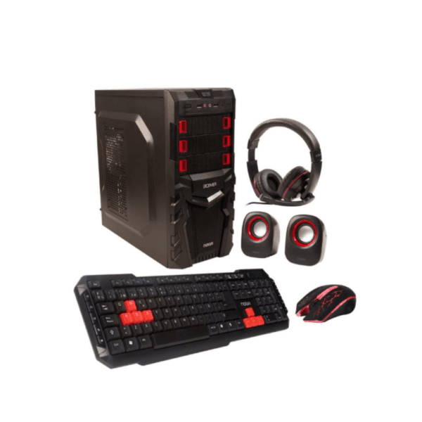 PC ARMADA AM4 ATHLON 200G 128GB 8GB + KIT