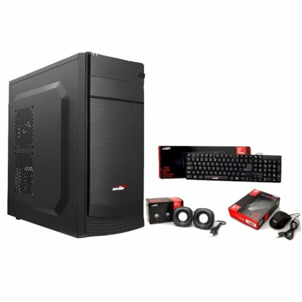 Gabinete + Kit Sentey G50 Cs3-1370-cb 600w - Image 4