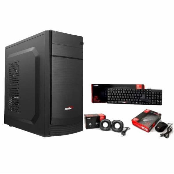 PC ARMADA SENTEY G50 AMD ATHLON3000G 240G 8G + KIT