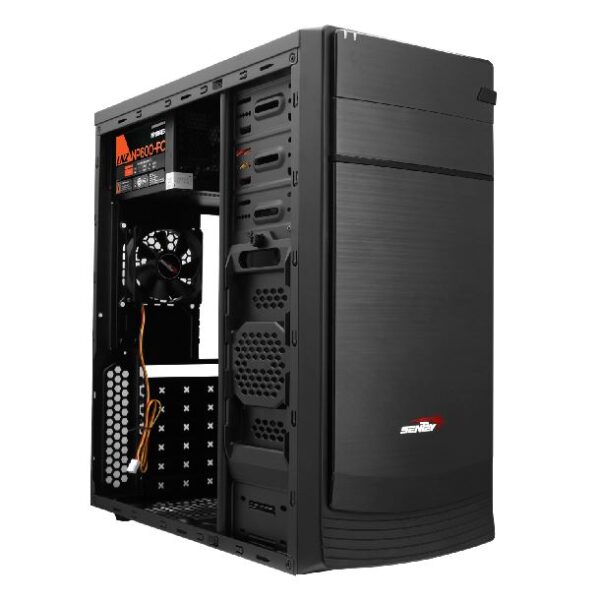 Gabinete + Kit Sentey G50 Cs3-1370-cb 600w - Image 3