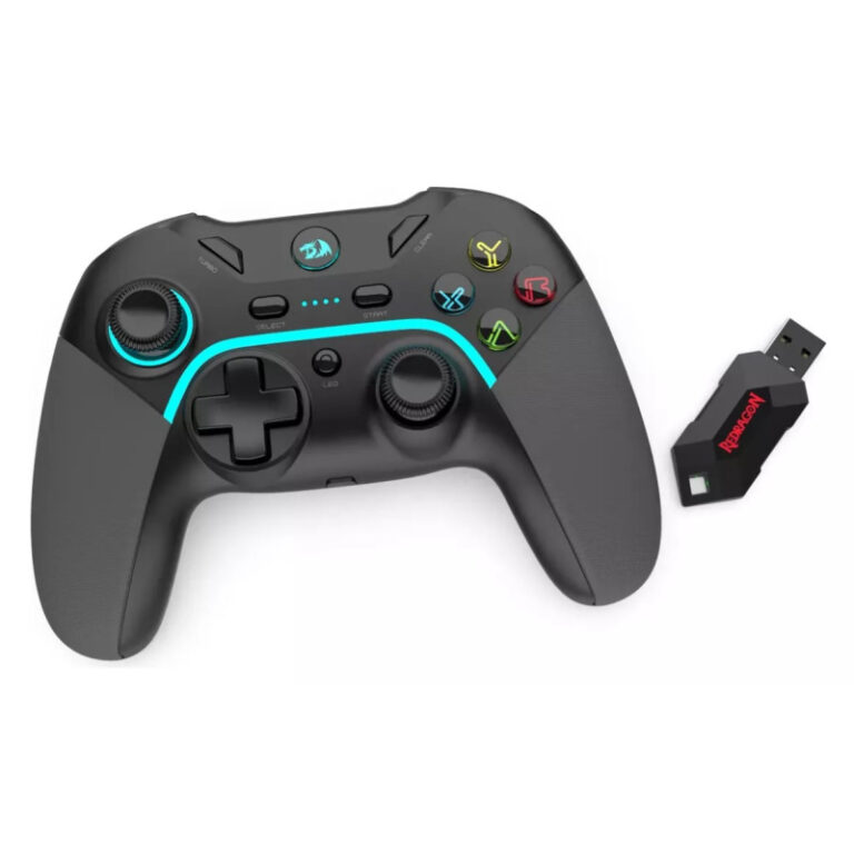 Joystick Inal Pc/ps3/android Redragon Harrow-pro - Image 2