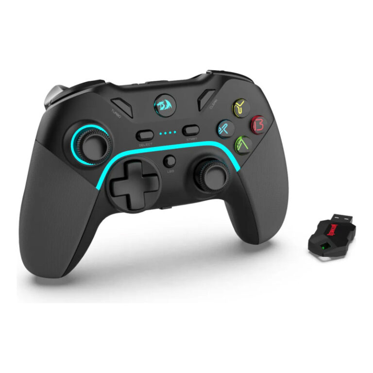 Joystick Inal Pc/ps3/android Redragon Harrow-pro - Image 5
