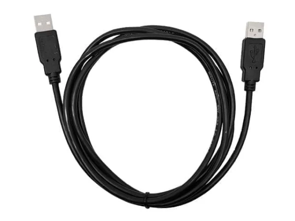 CABLE USB M a USB M 2.0 1.8Mts NISUTA NS-CUSBA