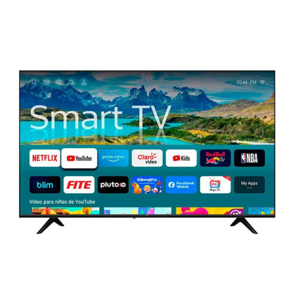 TELEVISOR JVC 50" UHD4K SMART SO VIDAA LT-50DA71252